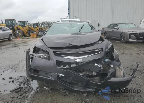 2011 Chevrolet Malibu 1Lt from USA, damaged, VIN 1G1ZC5E1XBF137422